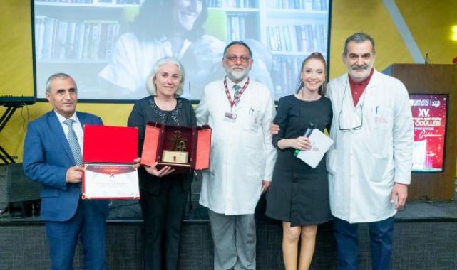 15'inci Dr. Aysun-Ahmet Küçükel Tıp Ödülleri sahiplerini buldu