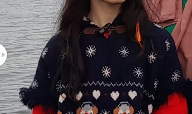 16 yaşındaki Afgan kız, kayıp