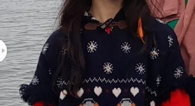 16 yaşındaki Afgan kız, kayıp