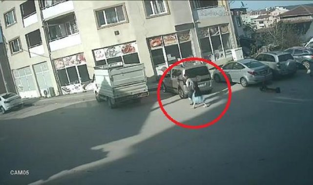 2 kilometre mesafeden ateşlenen silahtan çıkan yorgun mermiyle öldü