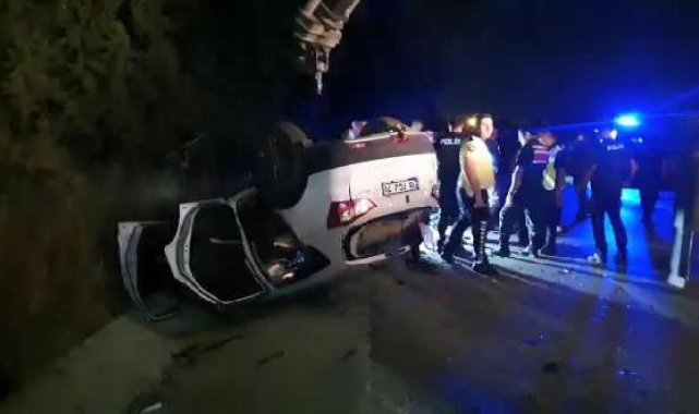2 kişinin ölümüne neden olan alkollü sürücüye 10 yıl 8 ay hapis