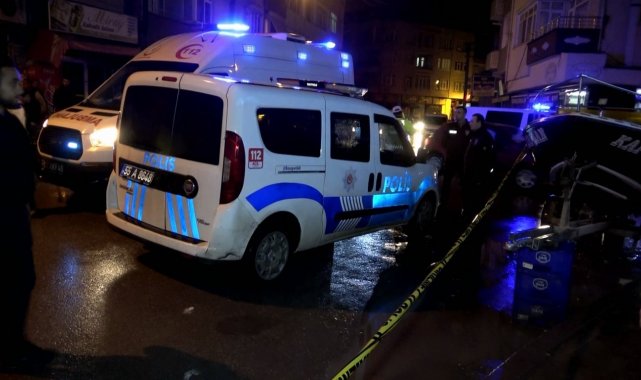 2 kişinin yaralandığı olayda aranan şahıs teslim oldu