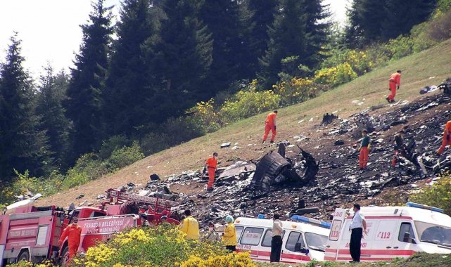 20 yıl önceki uçak kazası sonrası yaşadıklarını bir türlü unutamıyor