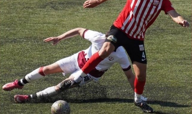 23 Elazığ FK, matematiksel olarak kümede kalmayı garantiledi