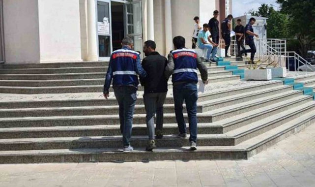 3 ayrı suçtan hapis cezası bulunan şüpheli yakalandı