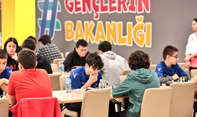 38. KYGM Satranç Türkiye Şampiyonası Denizli'de başlıyor