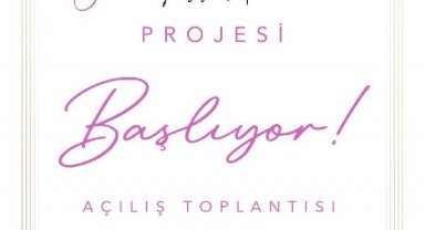 'Güçlü Kadınlar Yollarda' projesi başlıyor