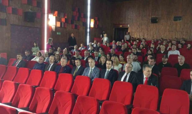 'Hemşirenin kızı' filminin galası Çaycuma'da yapıldı