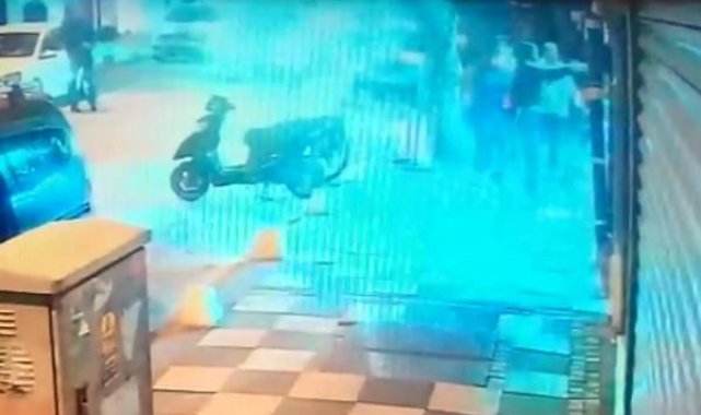 'Hesap' yüzünden tartıştığı kebapçıyı vurdu