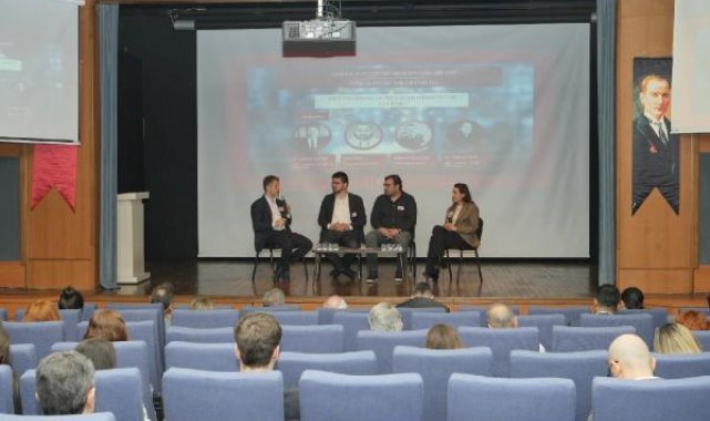 'Hukukun Gelecekteki Konuları Zirvesi' düzenlendi