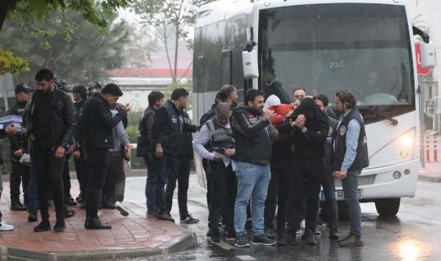'İcra takibi' yalanıyla 4 ilde 200 kişiyi dolandıran şebekeye operasyon: 17 gözaltı