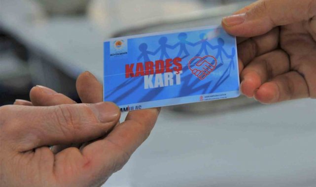 'Kardeş Kart' uygulaması sürüyor