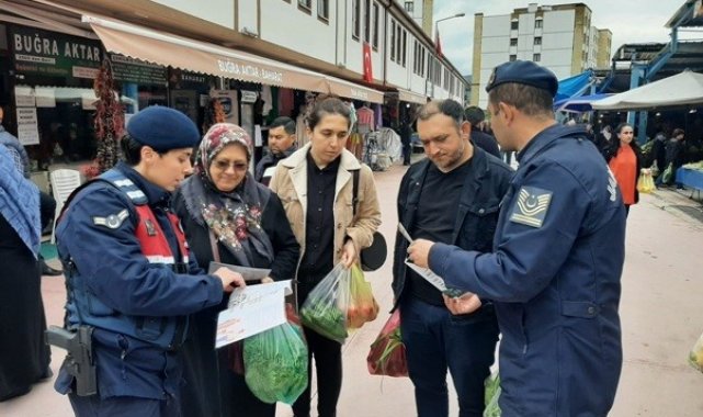 'Madde Bağımlılığı ile Mücadele, Siber Dolandırıcılık' ile ilgili bilgilendirme yapıldı