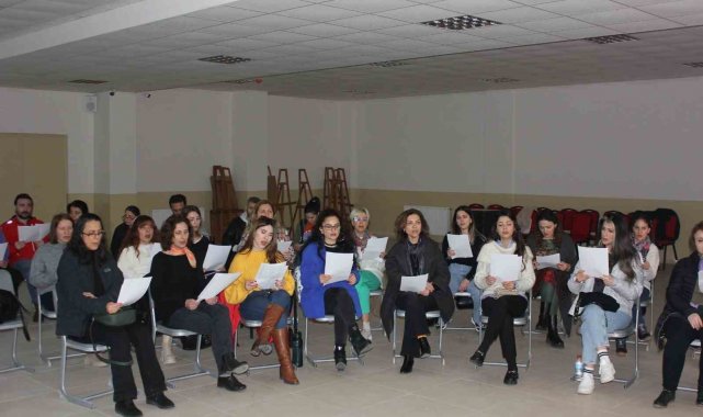 'Okulum Sahnede Projesi' ile okullar sanatla buluşuyor