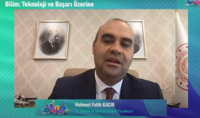 'TÜBİTAK eliyle desteklediğimiz proje sayısı 47 bine yaklaştı'