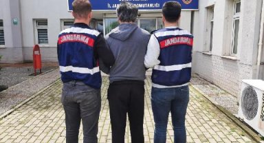 45 yıl kesinleşmiş hapis cezasıyla aranan hükümlüyü JASAT yakaladı