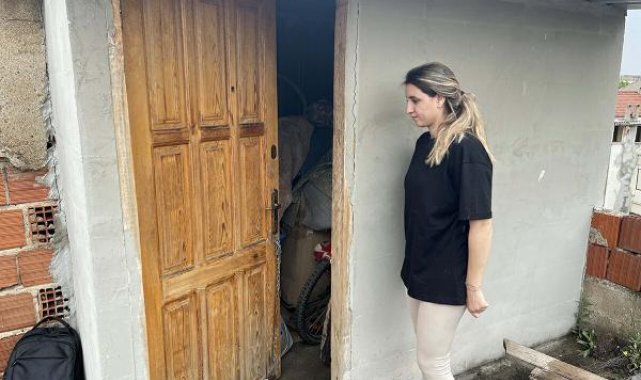 50 bin liralık çeyiz eşyası çalındı