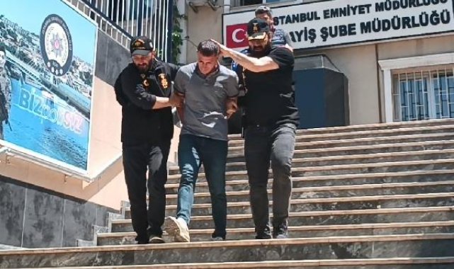 83 yıl hapis cezasıyla aranan hükümlü yakalandı