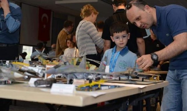 8'inci Ölçekli Dünyalar Model Yarışması ve Sergisi düzenlenecek