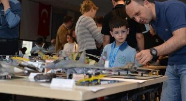 8'inci Ölçekli Dünyalar Model Yarışması ve Sergisi düzenlenecek