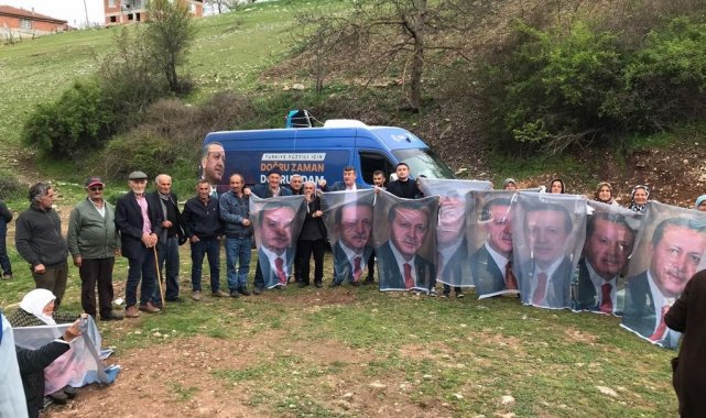 90 yaşındaki Hacer Nine'nin Tayyip Erdoğan'a duası sosyal medyaya damgasını vurdu