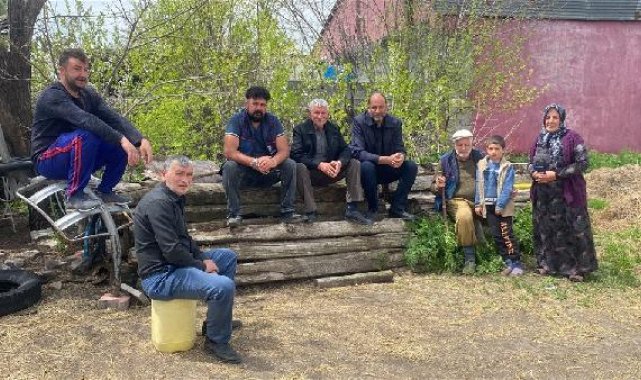900 nüfuslu köyde imam ve öğretmenler hariç herkesin soyadı 'S' ile başlıyor