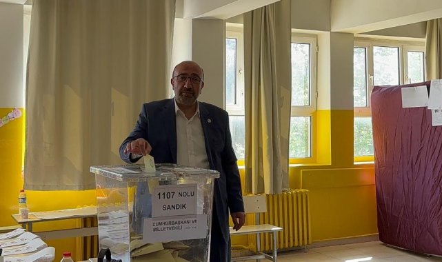 Açıkkapı: ''Seçimler şehrimize ve ülkemize hayırlı olsun''