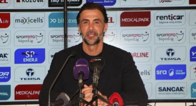 Adana Demirspor - Alanyaspor maçının ardından