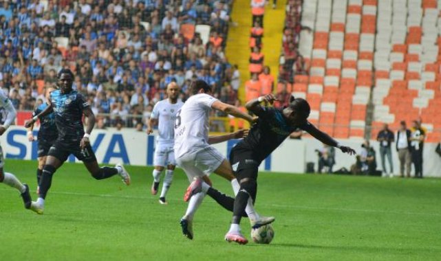 Adana Demirspor - Beşiktaş: 1-4