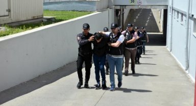 Adana'da 'torbacı' operasyonu: 6 tutuklama