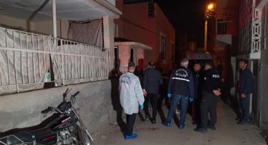Adana'da koca vahşeti; eşi ve kayınvalidesini öldürüp, kayınpederi ile kayınbiraderini yaraladı