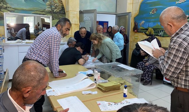 Adıyaman'da seçim sonuçları