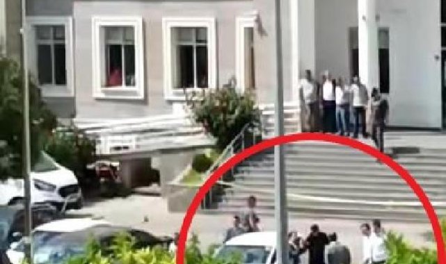 Adliye önündeki 1'i asker 5 kişinin yaralandığı kavgada 11 tutuklama