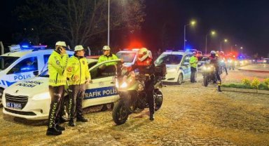 Afyonkarahisar'da 'kökünü kurutma' operasyonu; 112 gözaltı