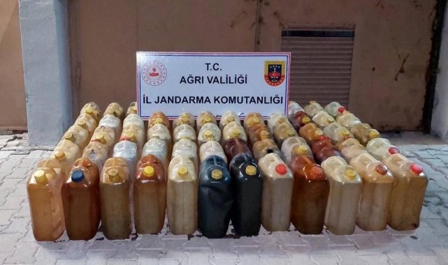 Ağrı'da kaçakçılığa geçit yok