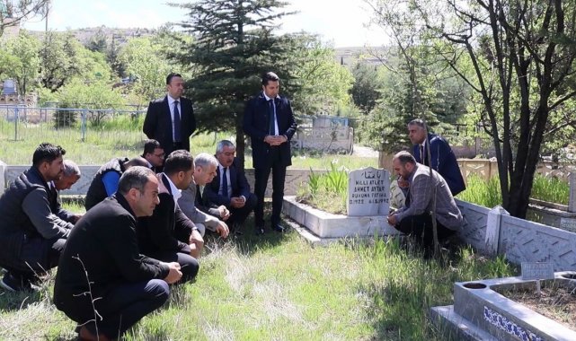 Ahmet Aytar vefatının yıldönümünde anıldı