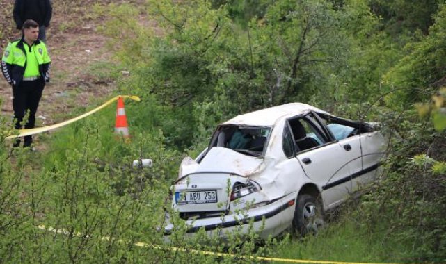 Ailesi haber alamıyordu, kazada öldüğü ortaya çıktı