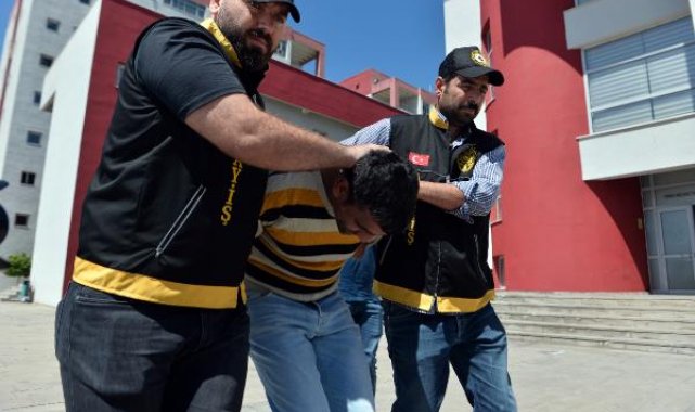Ailesini katletti, aynı pişkin savunmayı yaptı