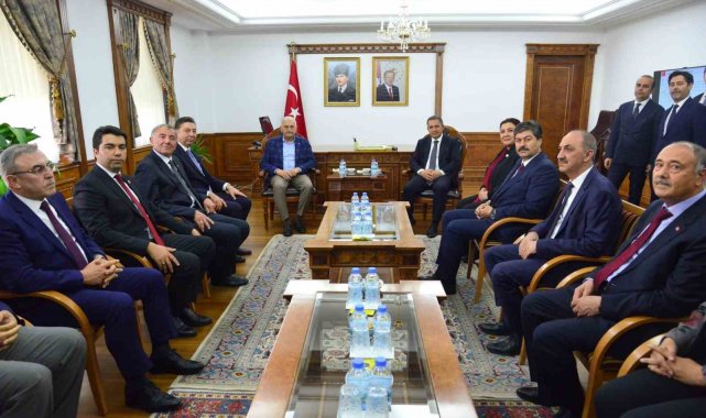 AK Parti Başkan Vekili Yıldırım: "Türkler olmasa tarih yazılamaz"