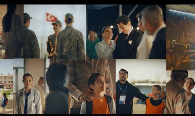 AK Parti İstanbul İl Başkanı Kabaktepe'den 'Türkiye sana emanet' başlıklı reklam filmi