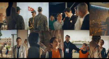 AK Parti İstanbul İl Başkanı Kabaktepe'den 'Türkiye sana emanet' başlıklı reklam filmi
