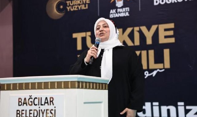 AK Parti Milletvekili Adayı Süslü, Bağcılar'da Şanlıurfalılarla buluştu