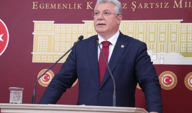 AK Parti'li Akbaşoğlu: Sayın Erdoğan'a büyük bir akış olacak