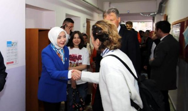 AK Parti'li Atabek'ten, üzerine yürüyen İYİ Partili sandık görevlileri hakkında suç duyurusu