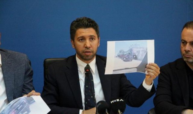 AK Parti'li Ay'dan, Büyükşehir Belediye Başkanı Karalar'a 'hizmet rüşveti' iddiası