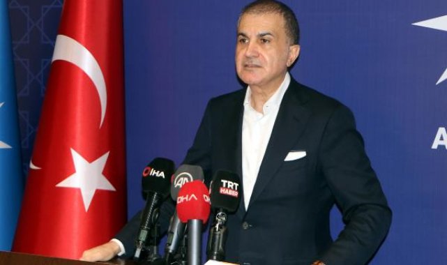 AK Parti'li Çelik: Suyu bulandıran yegane açıklama 14 Mayıs gecesi iki belediye başkanından gelmiştir