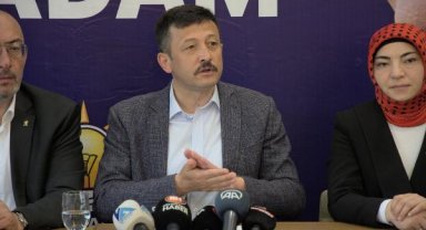 AK Parti'li Dağ: Vatandaşlarımız sözünü 14 Mayıs'ta gayet gür şekilde söyleyecek