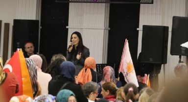 AK Parti'li Karaaslan: Türkiye Yüzyıl'ı kadınların ve ailenin yüzyılı olacak