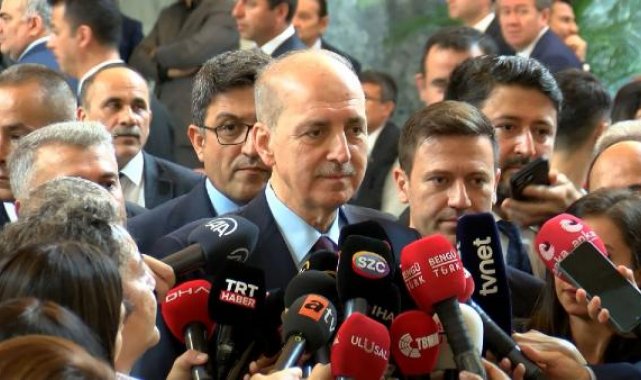AK Parti'li Kurtulmuş: Meclis üzerine düşeni yapacaktır