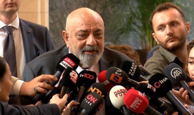 AK Parti'li Türkeş: Kimsenin oyu, kimsenin cebinde değil